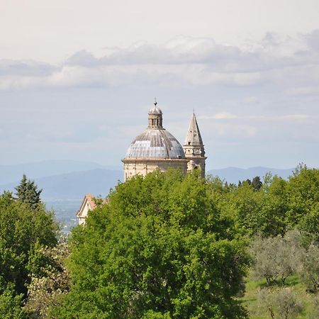 Albergo Ristorante San Biagio Montepulciano Exterior photo