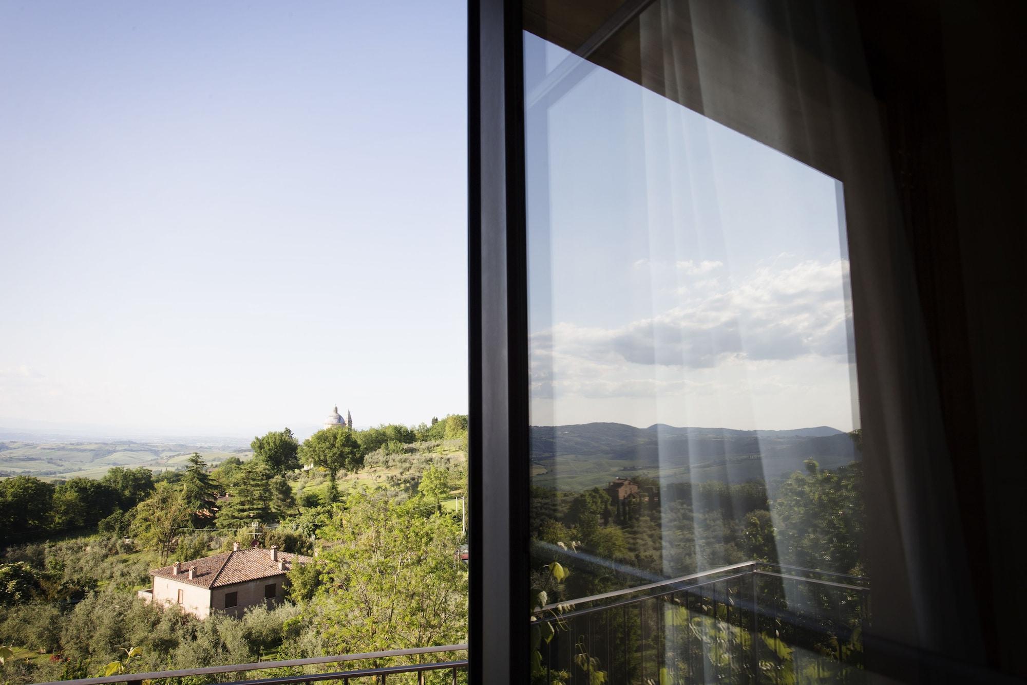 Albergo Ristorante San Biagio Montepulciano Exterior photo