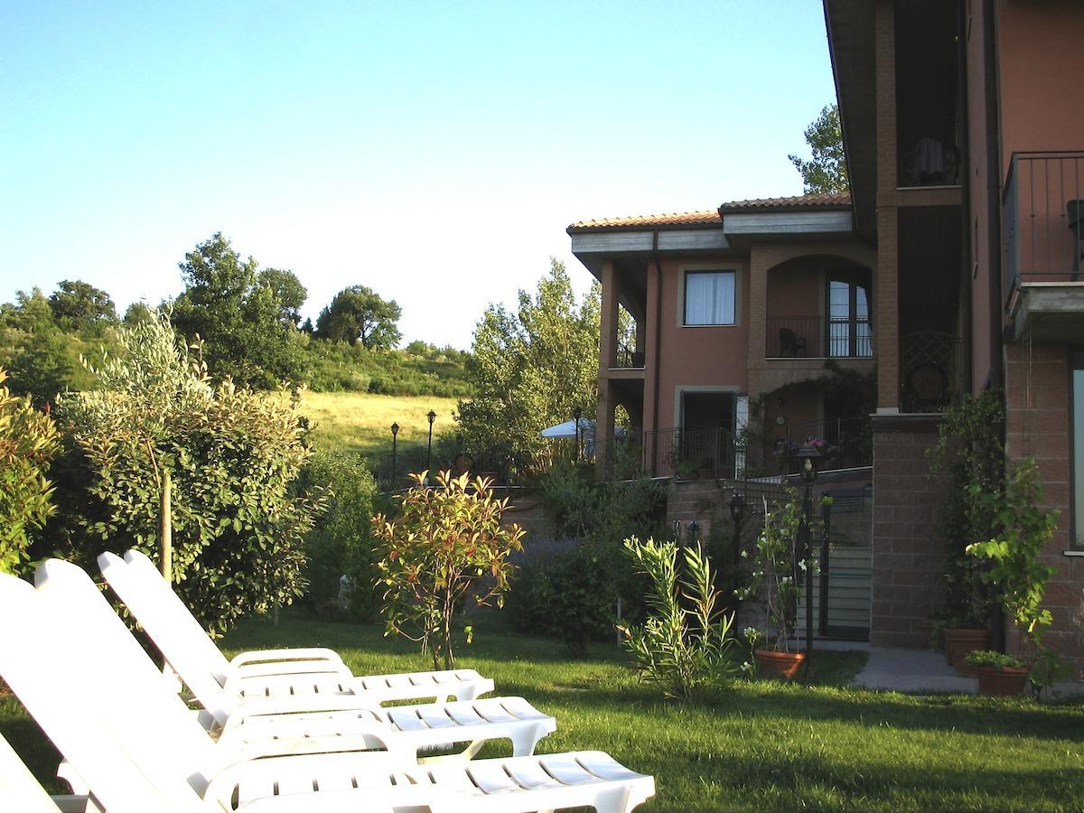 Albergo Ristorante San Biagio Montepulciano Exterior photo