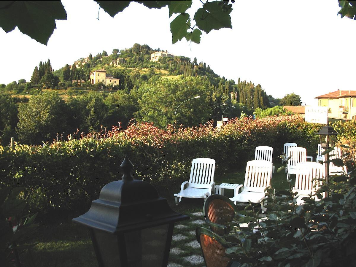 Albergo Ristorante San Biagio Montepulciano Exterior photo