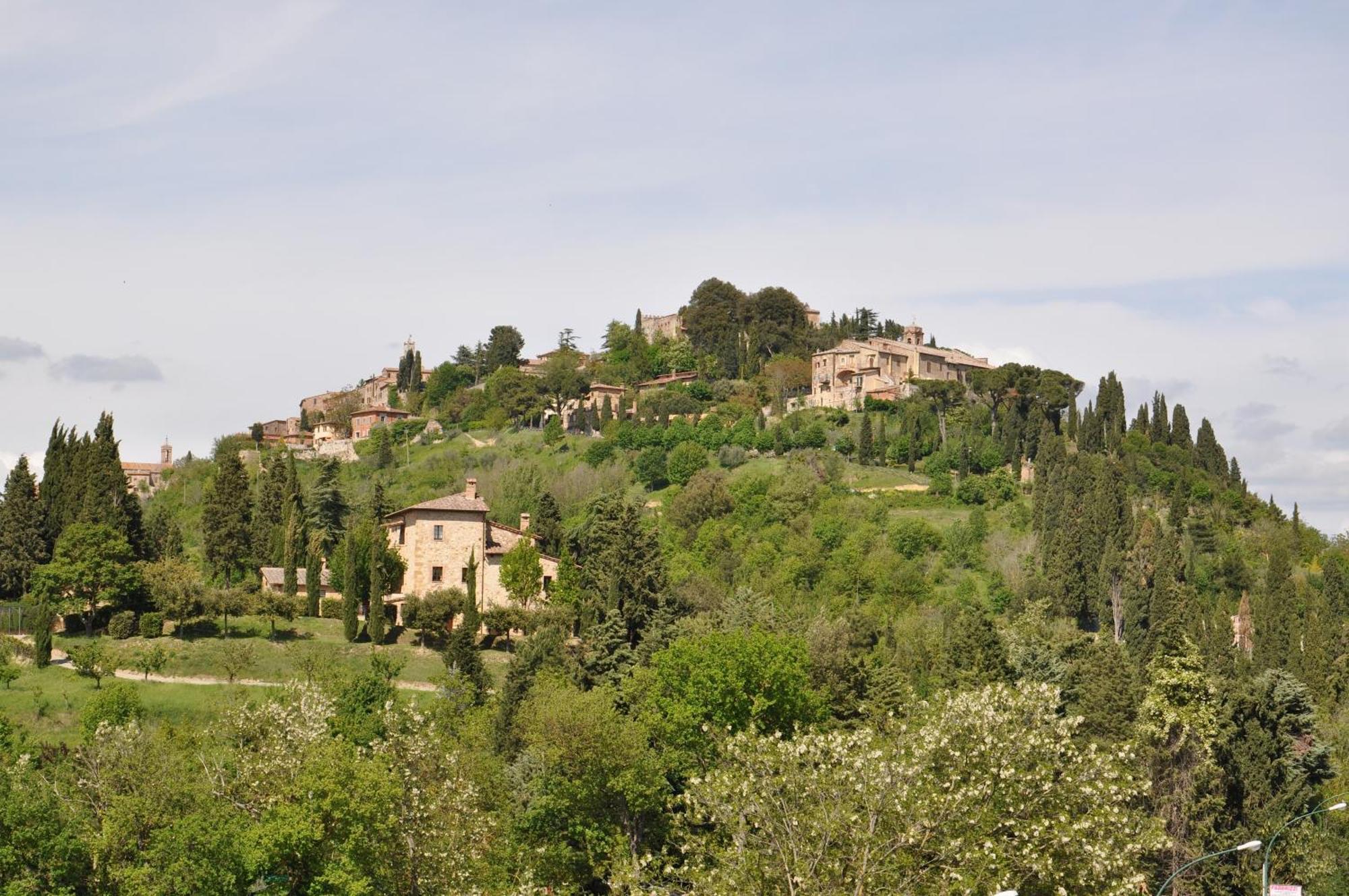 Albergo Ristorante San Biagio Montepulciano Exterior photo