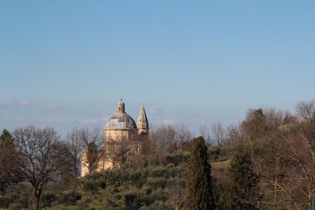 Albergo Ristorante San Biagio Montepulciano Exterior photo