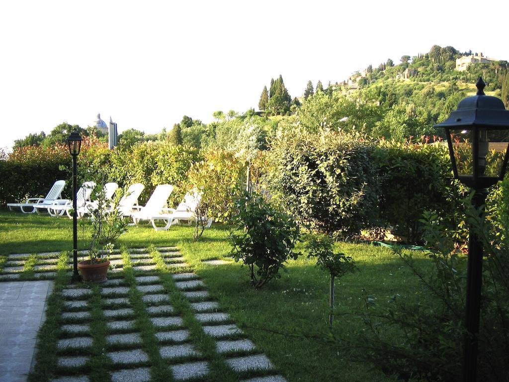 Albergo Ristorante San Biagio Montepulciano Exterior photo